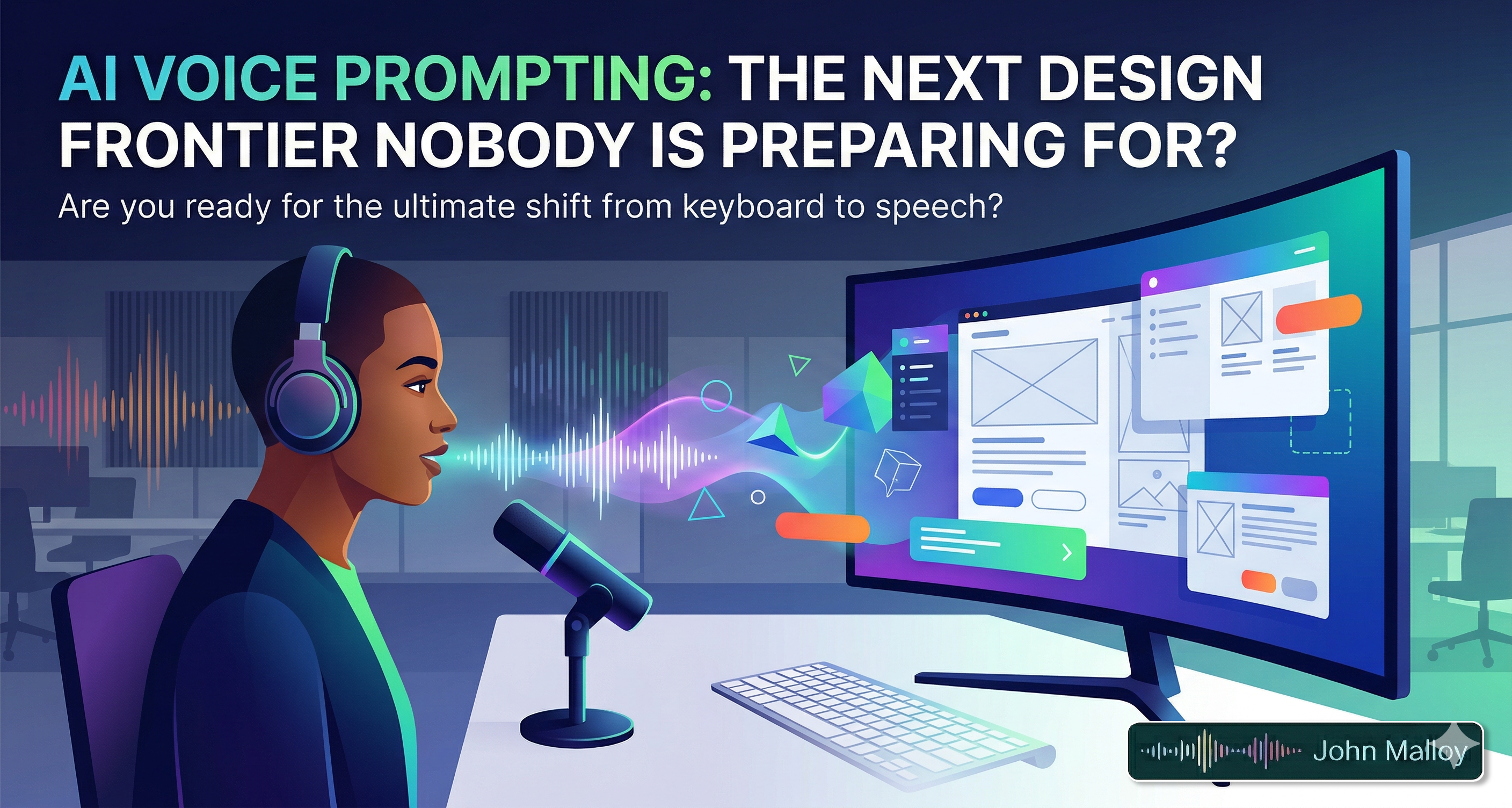 AI Voice Prompting cover